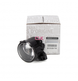 Captur Trafik 3 Kadjar Sağ Sis Farı 261503971R